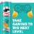 Pringles® Ranch Potato Crisps Chips Perspective: top