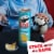 Pringles® Cheddar and Sour Cream Potato Crisps Chips Perspective: top
