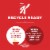 Kellogg's® Special K Red Berries Family Size Cereal Perspective: top
