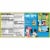 Kellogg's® Eggo® Homestyle Frozen Waffles Perspective: top