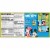 Eggo Disney Mickey Mouse Mini Frozen Pancakes Homestyle Perspective: top