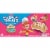 Kellogg's Rice Krispies Treats Birthday Cake Marshmallow Snack Bars Perspective: top