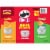 Pringles® Snack Stacks Variety Pack Potato Crisps Chips Perspective: top
