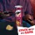 Pringles® BBQ Potato Crisps Chips Perspective: top