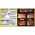 Kellogg's® Eggo® Thick and Fluffy Double Chocolatey Frozen Waffles Perspective: top