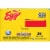 Eggo Homestyle Frozen Waffles Perspective: top
