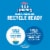 Kellogg's® Cocoa Krispies Family Size Cereal Perspective: top