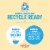 Kellogg's Frosted Mini-Wheats Little Bites Chocolate Cold Breakfast Cereal Family Pack Perspective: top