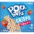 Pop-Tarts Frosted Strawberrylicious Baked Crisps Perspective: top