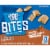Pop-Tarts Bites Frosted Brown Sugar Cinnamon Tasty Filled Pastry Bites Perspective: top