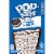 Pop-Tarts Frosted Cookies and Creme Toaster Pastries Perspective: top