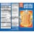 Pop-Tarts Frosted Pumpkin Pie Toaster Pastries Perspective: top