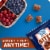 Pop-Tarts Frosted Chocolatey Fudge Baked Pastry Bites Perspective: top