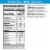 Kellogg's® Rice Krispies Giant Size Cereal Perspective: top