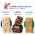 Kellogg's Special K Caramel Latte Pastry Crisps Perspective: top