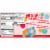 Kellogg's Birthday Cake Frozen Waffles Perspective: top