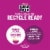 Kellogg's Raisin Bran Crunch Toasted Oats and Honey Cold Breakfast Cereal Perspective: top