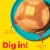 Kellogg's® Eggo® Buttermilk Frozen Pancakes Perspective: top