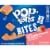 Pop-Tarts Strawberry Banana Baked Pastry Bites Perspective: top