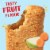 Nutri-Grain® Apple and Carrot Soft Baked Breakfast Bars Perspective: top