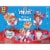 Kellogg's Rice Krispies Treats Original with Holiday Sprinkles Mini Marshmallow Snack Bars Perspective: top