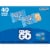 Kellogg's Rice Krispies Treats Mini Marshmallow Snack Bars Original Perspective: top
