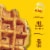 Eggo Strawberry Frozen Grab & Go Waffles Perspective: top