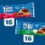 Nutri-Grain® Breakfast Bars Variety Pack Perspective: top