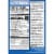 Kellogg's Pop-Tarts Frosted Banana Bread Toaster Pastries Perspective: top