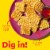 Kellogg's® Eggo® Berry Blast Toast Minis Perspective: top