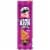 Pringles® Harvest Blends Smoky BBQ Potato Crisps Chips Perspective: top
