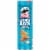 Pringles® Harvest Blends Sea Salt Potato Crisps Chips Perspective: top