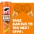 Pringles® Harvest Blends Farmhouse Cheddar Potato Crisps Chips Perspective: top