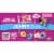 Kellogg's® Jumbo Snax Froot Loops Original with Marshmallows Family Size Cereal Snacks Perspective: top