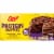 Eggo® Protein Chocolate Chip Brownie Frozen Waffles Perspective: top