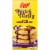 Kellogg's® Eggo® Thick and Fluffy Dark Chocolate Chip Frozen Waffles Perspective: top