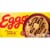 Eggo® Cinnamon Churro Frozen Waffles Perspective: top