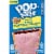 Kellogg's Pop-Tarts Frosted Lemon Blueberry Crumble Toaster Pastries Perspective: top