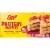 Eggo® Protein Strawberry Delight Frozen Waffles Perspective: top