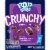 Pop-Tarts® Frosted Brownie Crunchy Poppers Perspective: top