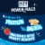 Kellogg's Nutri-Grain Power-Fulls Strawberry Oat Bites Perspective: top