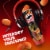 Pringles® Rojo Potato Crisps Chips Perspective: top