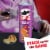 Pringles® Spicy Loaded Nachos Potato Crisps Chips Perspective: top