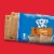 Pop-Tarts® Frosted Brown Sugar Toaster Pastries Perspective: top