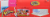 Kellogg's Froot Loops Cereal Perspective: top