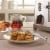 Eggo® Homestyle Family Pack Frozen Waffles Perspective: top