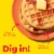 Kellogg's® Eggo® Homestyle Original Frozen Waffles Perspective: top