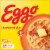 Kellogg's® Eggo® Homestyle Family Pack Frozen Waffles Perspective: top