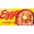 Kellogg's® Eggo® Strawberry Easy Breakfast Frozen Waffles Perspective: top