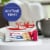 Special K® Bar Strawberry Pastry Crisps Perspective: top